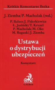 Opakowanie Ustawa o dystrybucji ubezpieczeń Komentarz