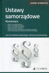 Opakowanie Ustawy samorządowe Komentarz