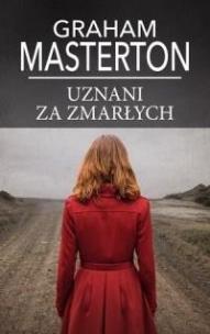 Okładka książki Uznani za zmarłych pocket