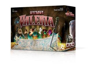 Opakowanie Valeria Wyprawy GFP