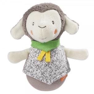 Opakowanie Wańka wstańka Owieczka 15 cm