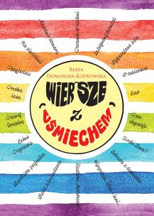 Okładka książki WIERSZE Z UŚMIECHEM