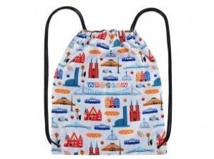 Opakowanie Worek - Wrocław symbole FOLKSTAR