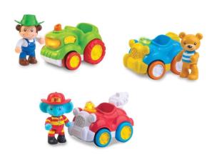 Opakowanie Wóz strażacki