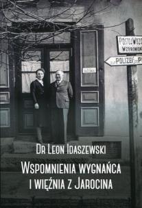 Okładka książki Wspomnienia wygnańca i więźnia z Jarocina