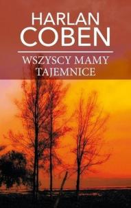 Okładka książki Wszyscy mamy tajemnice pocket