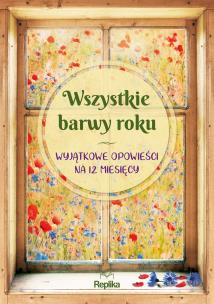 Okładka książki Wszystkie barwy roku
