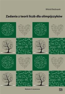 Okładka książki Zadania z teorii liczb dla olimpijczyków w.2