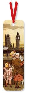 Opakowanie Zakładka do książki View of Big Ben 2 sztuki