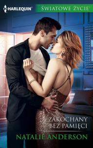 Okładka książki Zakochany bez pamięci