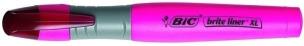 Opakowanie Zakreślacz Brite Liner XL różowy (10szt) BIC