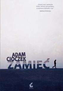 Okładka książki ZAMIEĆ