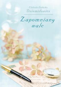 Okładka książki Zapomniany walc