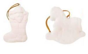 Opakowanie Zawieszki do malowania