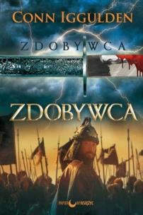 Okładka książki ZDOBYWCA ZDOBYWCA TOM 5