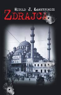 Okładka książki ZDRAJCA