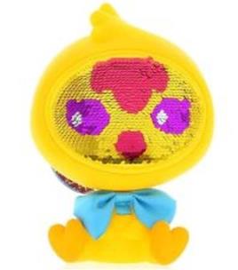 Opakowanie Zequins Cekinowa laleczka żółta