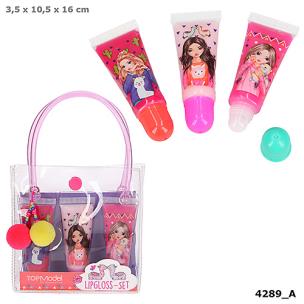 Opakowanie ZESTAW BŁYSZCZYKÓW W TOREBCE TOPMODEL ALPAKA 4289A