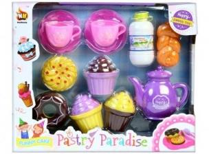 Opakowanie Zestaw deserowy ciastka