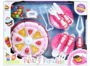 Opakowanie Zestaw deserowy tort