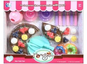 Opakowanie Zestaw deserowy z tortem