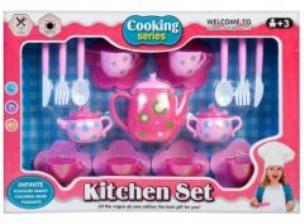 Opakowanie Zestaw do herbaty