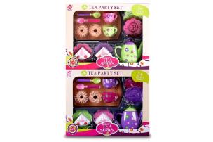 Opakowanie Zestaw do herbaty z tortem duży