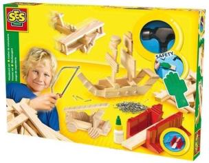 Opakowanie Zestaw do prac w drewnie