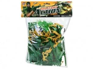 Opakowanie Zestaw figurek wojsko