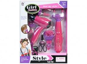 Opakowanie Zestaw fryzjera