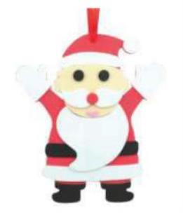 Opakowanie Zestaw kreatywny mikołaj