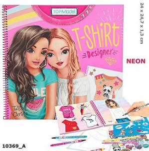 Opakowanie ZESTAW KREATYWNY T-SHIRT TOP MODEL 10369A