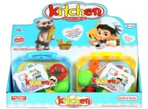 Opakowanie Zestaw kuchenny w walizce mix