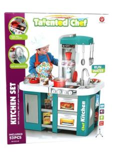 Opakowanie Zestaw kuchnia + woda