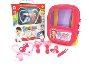 Opakowanie Zestaw lekarza czerwony