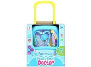 Opakowanie Zestaw lekarza wózek