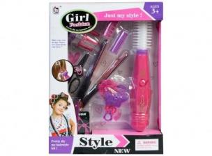 Opakowanie Zestaw małego fryzjera