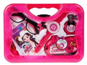 Opakowanie Zestaw piękności w walizce