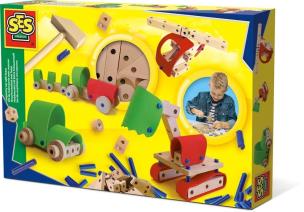 Opakowanie Zestaw stolarski - pojazdy