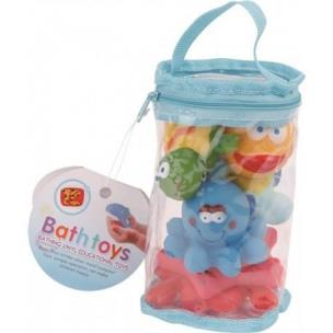 Opakowanie Zestaw zabawek do kąpieli Ośmiornica