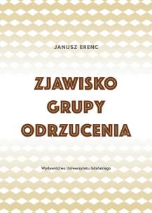Okładka książki Zjawisko grupy odrzucenia
