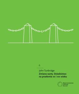 Okładka książki Zmiana warty