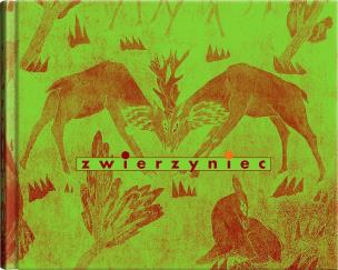 Okładka książki ZWIERZYNIEC OKAZY WYBRANE