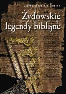 Okładka książki Żydowskie legendy biblijne