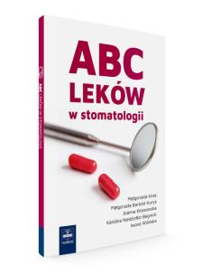 Okładka książki ABC leków w stomatologii
