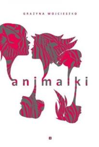 Okładka książki Animalki