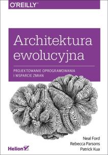 Okładka książki Architektura ewolucyjna