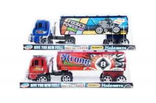 Opakowanie Auto ciężarowe cysterna