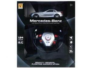 Opakowanie Auto Mercedes Benz zdalnie sterowane