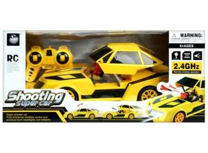 Opakowanie Auto osobowe sterowane